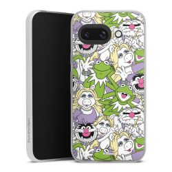 Silikoni Suojakuori Slim kirkas