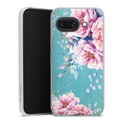 Silikoni Suojakuori Slim kirkas