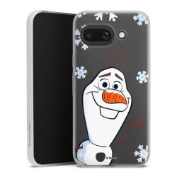 Silikonskal Slim genomskinlig