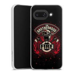 Silikonskal Slim genomskinlig