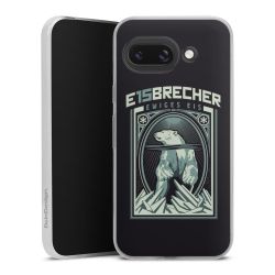 Silikon Slim Case transparent