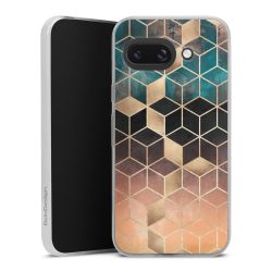 Silikonskal Slim genomskinlig