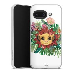 Silikonskal Slim genomskinlig