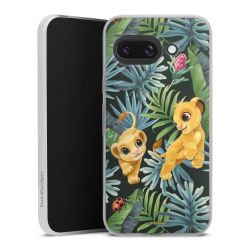 Silikonskal Slim genomskinlig