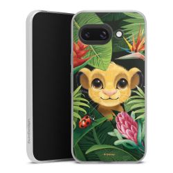 Silikoni Suojakuori Slim kirkas