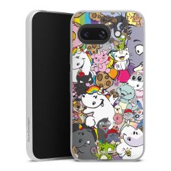 Silikon Slim Case transparent