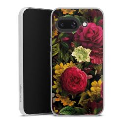 Silikonskal Slim genomskinlig