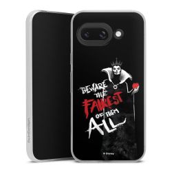 Silikonskal Slim genomskinlig