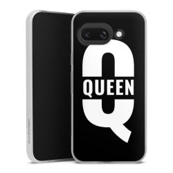 Silikonskal Slim genomskinlig