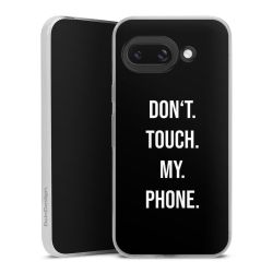 Silikonskal Slim genomskinlig