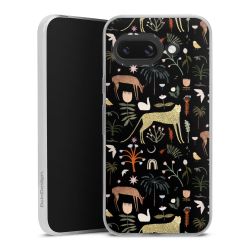 Silikonskal Slim genomskinlig