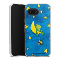 Silikonskal Slim genomskinlig