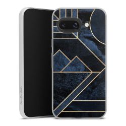 Silikonskal Slim genomskinlig