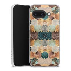 Silikonskal Slim genomskinlig