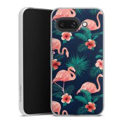 Silikonskal Slim genomskinlig