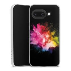 Silikoni Suojakuori Slim kirkas