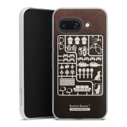 Silikon Slim Case transparent