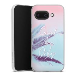 Silikonskal Slim genomskinlig