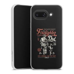 Silikonskal Slim genomskinlig