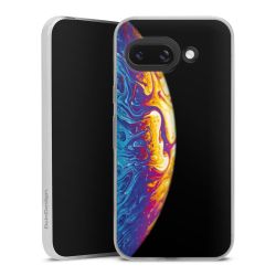 Silikoni Suojakuori Slim kirkas