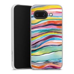 Silikonskal Slim genomskinlig