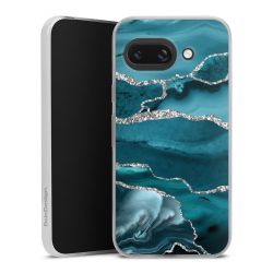 Silikonskal Slim genomskinlig