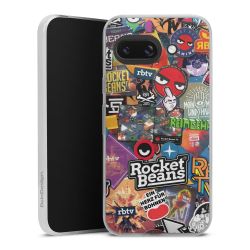 Silikon Slim Case transparent