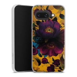 Silikoni Suojakuori Slim kirkas