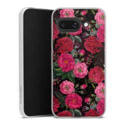 Silikoni Suojakuori Slim kirkas