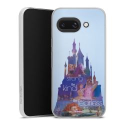 Silikonskal Slim genomskinlig