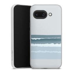 Silikoni Suojakuori Slim kirkas