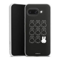 Silikonskal Slim genomskinlig