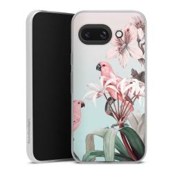 Silikonskal Slim genomskinlig