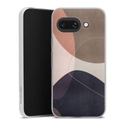 Silikonskal Slim genomskinlig