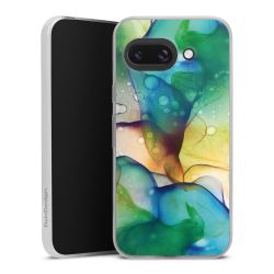 Silikoni Suojakuori Slim kirkas