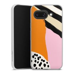 Silikoni Suojakuori Slim kirkas