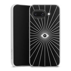 Silikoni Suojakuori Slim kirkas