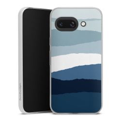 Silikoni Suojakuori Slim kirkas