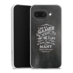 Silicone Slim Case transparent