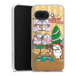 Silikon Slim Case transparent