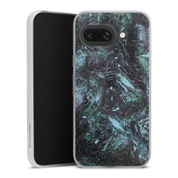 Silikonskal Slim genomskinlig