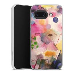 Silikonskal Slim genomskinlig