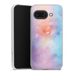 Silikoni Suojakuori Slim kirkas