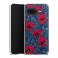 Silikonskal Slim genomskinlig