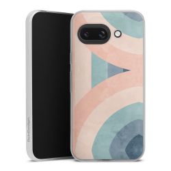 Silikonskal Slim genomskinlig