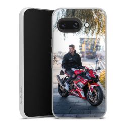 Silikon Slim Case transparent