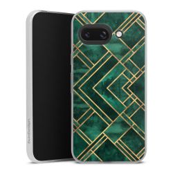 Silikonskal Slim genomskinlig