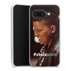 Silikon Slim Case transparent