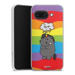 Silikon Slim Case transparent