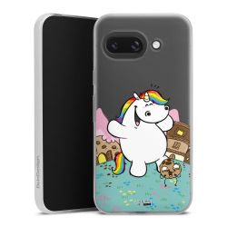 Silikon Slim Case transparent